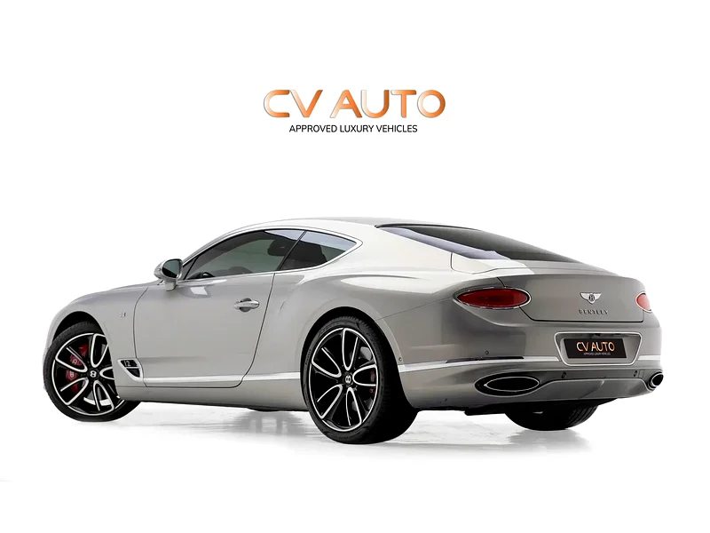 2019 | Bentley | Continental GT First Edition | GCC Spec63134991462403113
