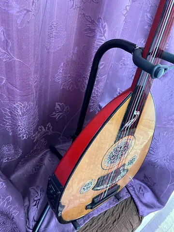 oud electric عود كهربائي يوجد توصيل