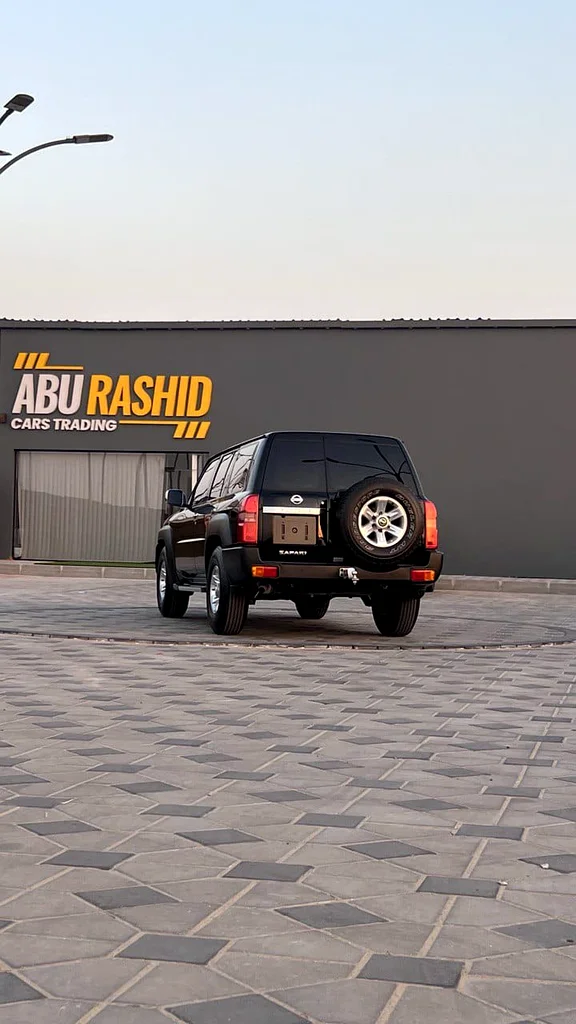 Nissan Patrol Safari 202163157884563971113