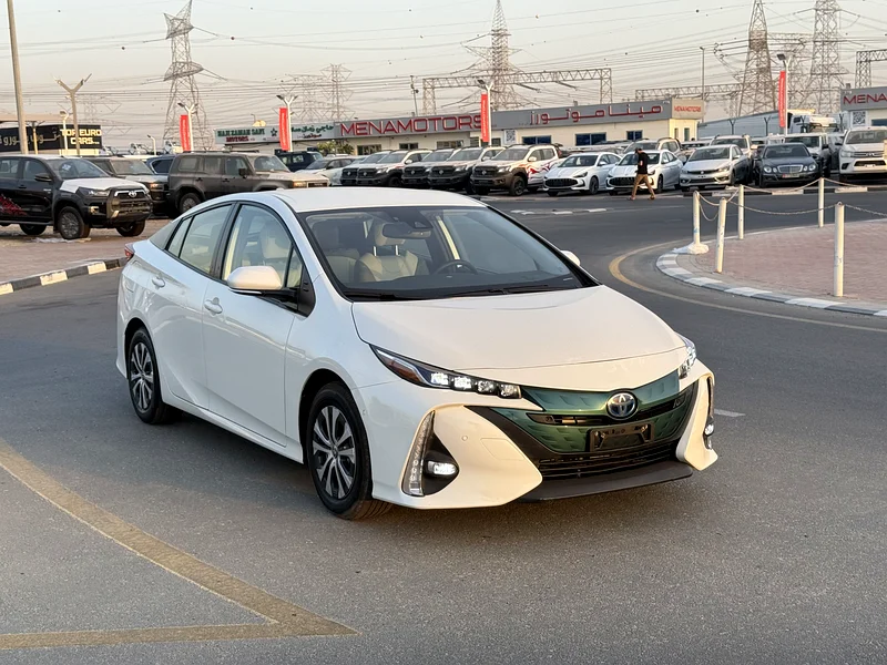 2020 TOYOTA PRIUS PRIME PLUGIN HYBRID 1.8L CANADA SPEC63147207482371117