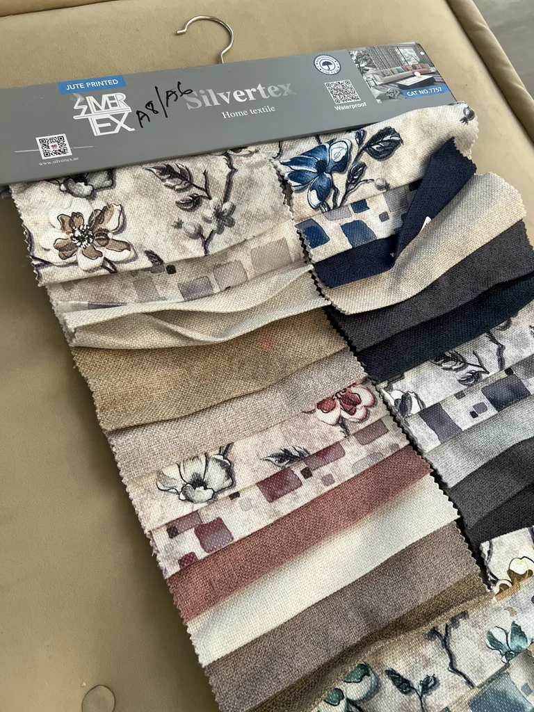 Fabric samples for free62929657255554112