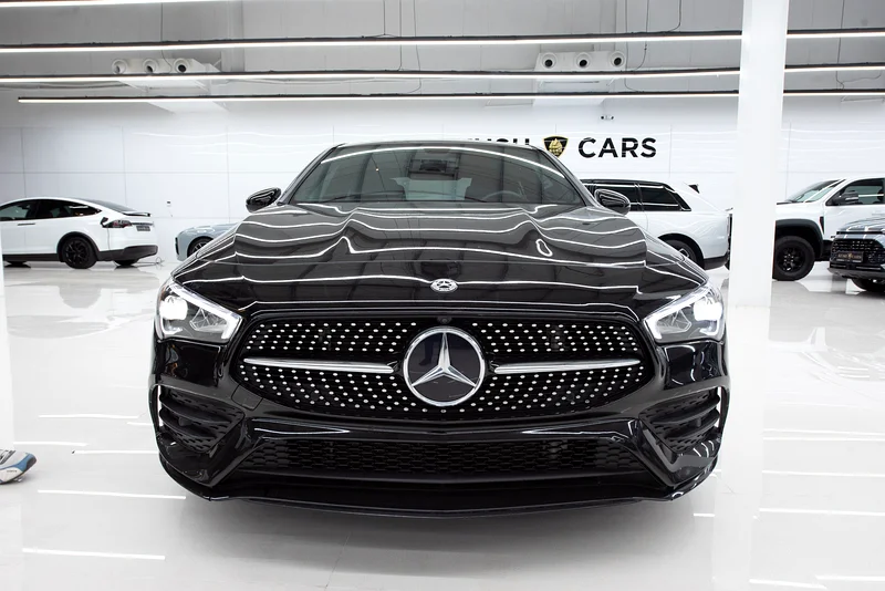 MERCEDES-BENZ CLA 250 2023 WITH 3 YEARS WARRANTY63163858221698113
