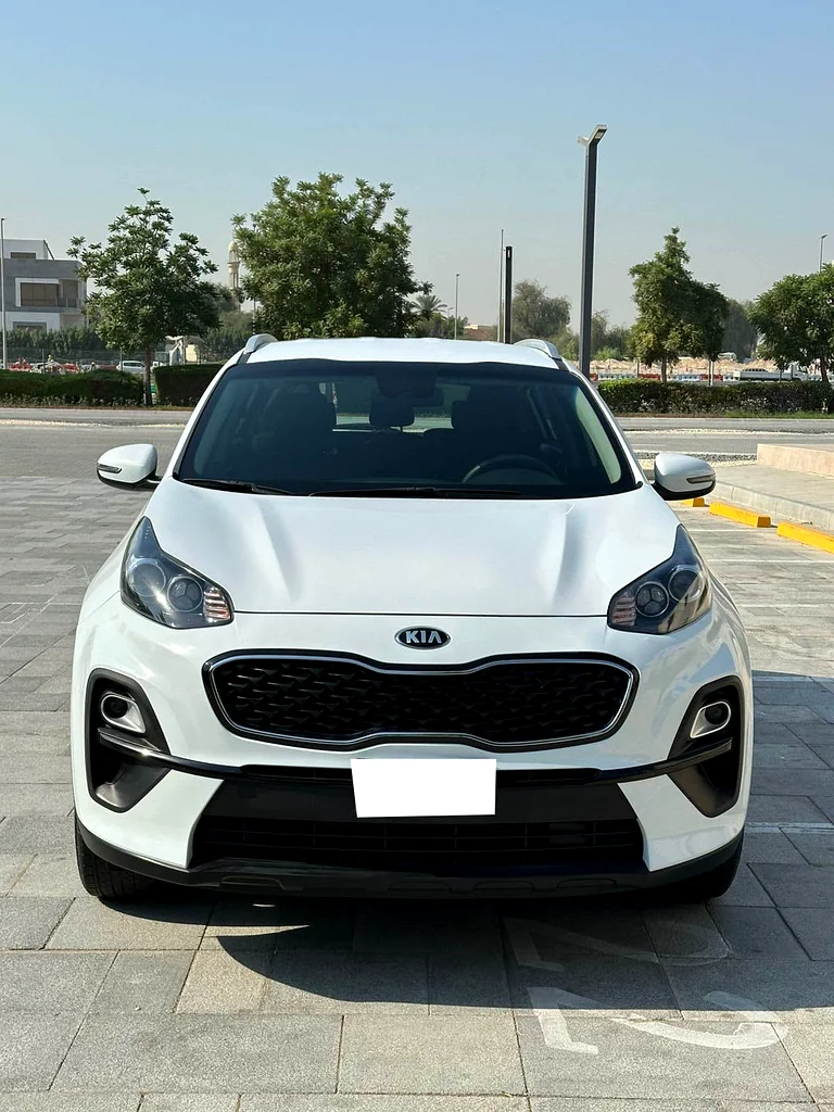 كيا سبورتاج 1.6 لتر مواصفات دول مجلس التعاون الخليجي، من الباب إلى الباب، سيارة دفع رباعي مستعملة أصلية بالكامل من مالك واحد للبيع63170838409729113