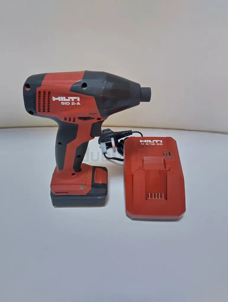 Hilti SID-2-A impact driver