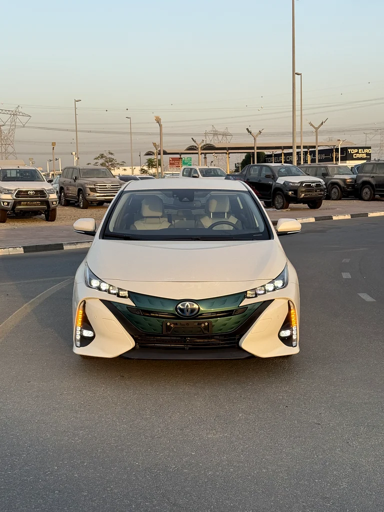 2020 TOYOTA PRIUS PRIME PLUGIN HYBRID 1.8L CANADA SPEC63166154937090111