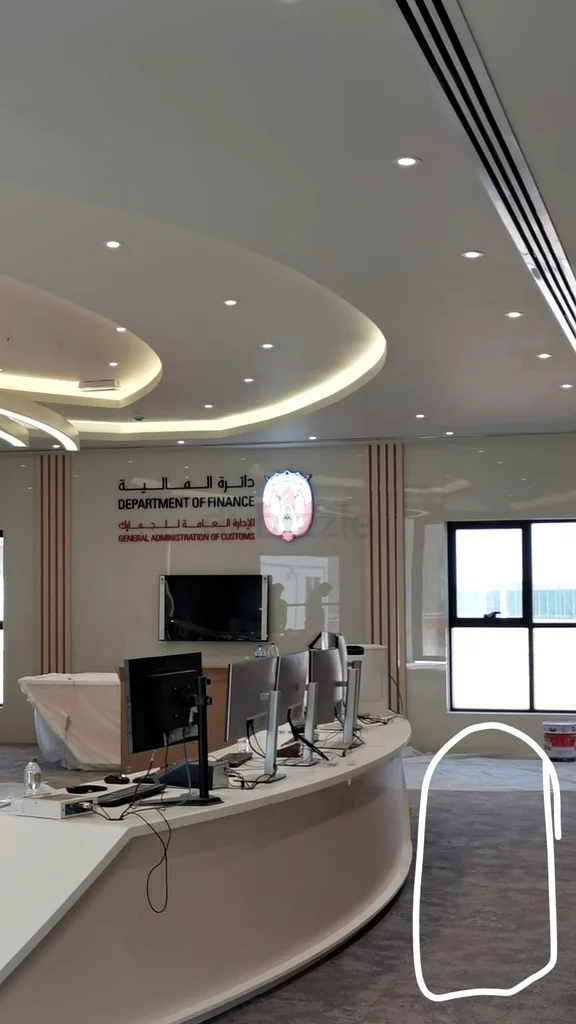 All kinds of maintenance gypsum, painting,tiles, electric, plumbing and carpenter work available63437680968962111