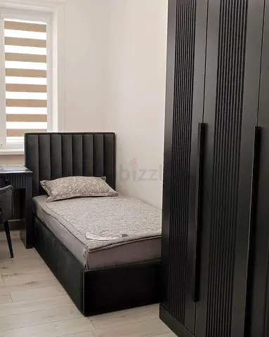 Sleek Modern Bed for Sale