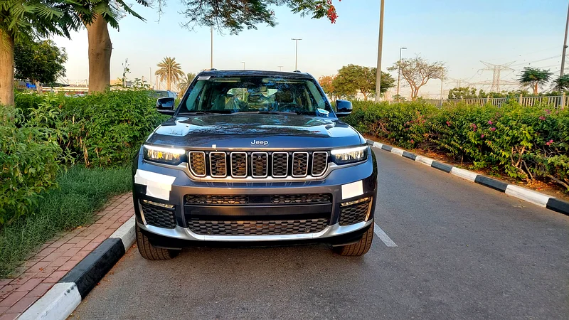 Brand New Jeep Grand Cherokee Limited63172196901635111