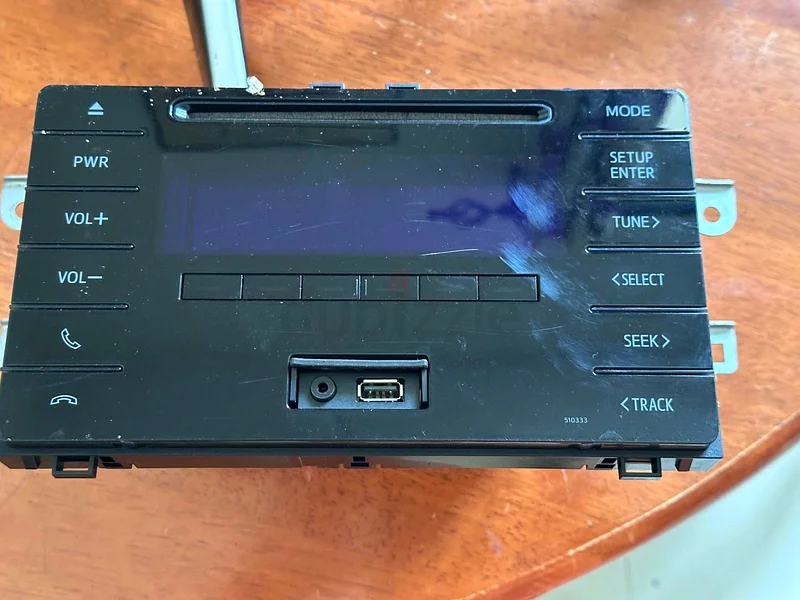 Toyota corolla  medial player (2019 model)63259693851651111