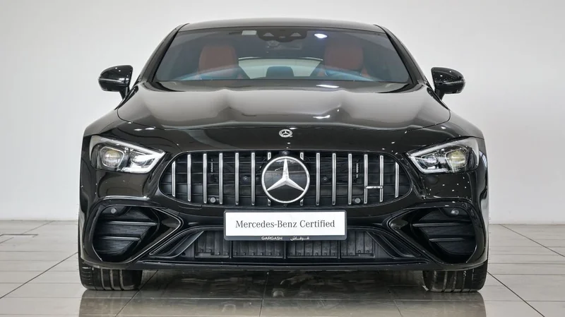 AMG GT 43 | ضمان وعقد صيانة Gargash يصل إلى 5 سنوات أو 105000 كم - VSB 3400862863323281283111