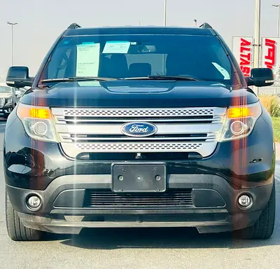 FORD EXPLORER XLT | 2014 | ONLY : 74941 KM | JAPAN IMPORT | CLEAN TITLE