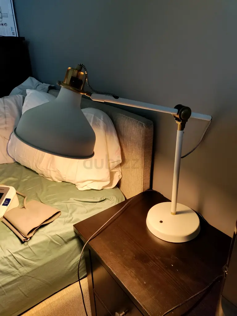 Ikea table lamp/ Al Khalidiyah