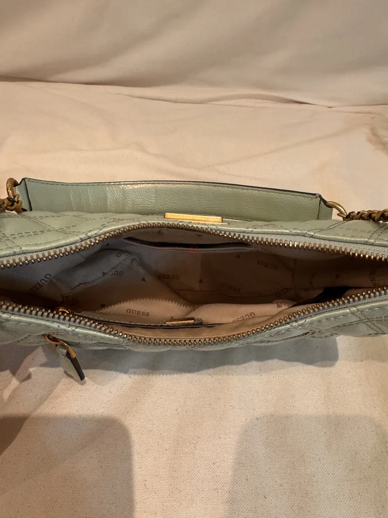 Guess Giully top zip shoulder bag62935675041282111