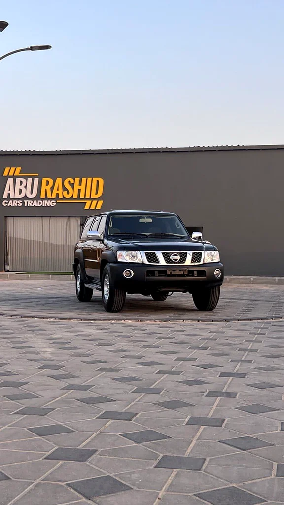 Nissan Patrol Safari 202163157884563971112