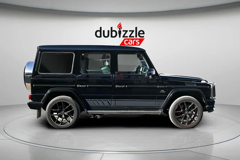 4646 درهم شهريًا | مرسيدس بنز G-Class 2016 | مواصفات خليجية | رقم المرجع#31999563161997391619112