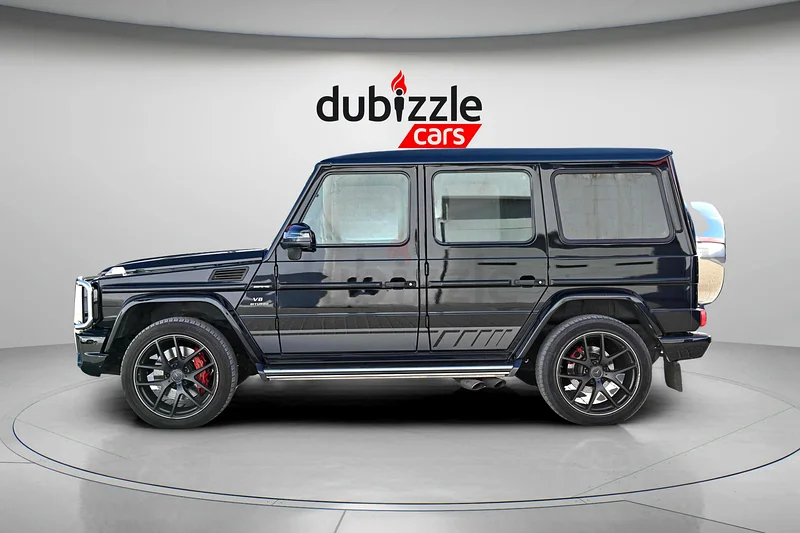 4646 درهم شهريًا | مرسيدس بنز G-Class 2016 | مواصفات خليجية | رقم المرجع#31999563161997391619114