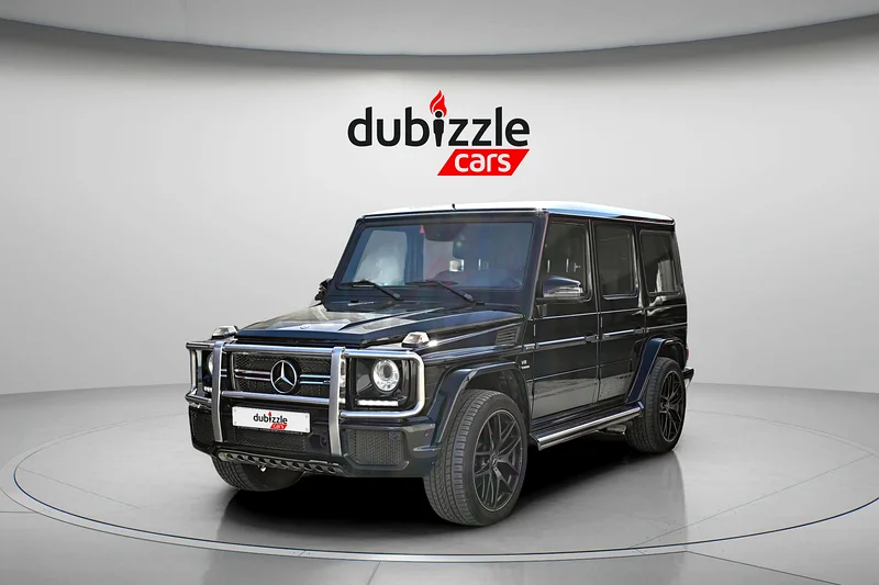 4646 درهم شهريًا | مرسيدس بنز G-Class 2016 | مواصفات خليجية | رقم المرجع#31999563161997391619113
