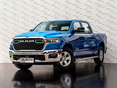 Automatic Transmission New Dodge Ram Cars for Sale in Dubai | dubizzle