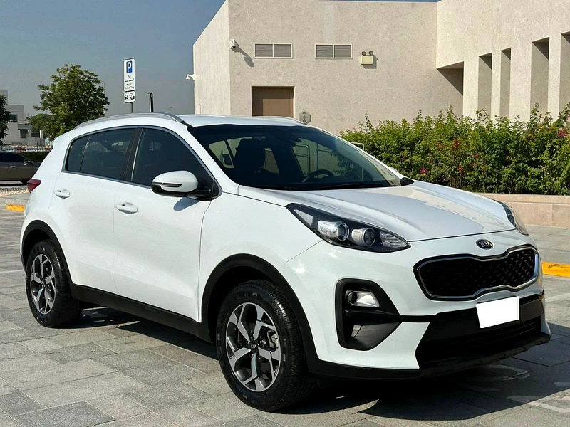 كيا سبورتاج 1.6 لتر مواصفات دول مجلس التعاون الخليجي، من الباب إلى الباب، سيارة دفع رباعي مستعملة أصلية بالكامل من مالك واحد للبيع63170838409729112