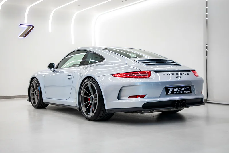 2015 بورش 911 جي تي 3 | دول مجلس التعاون الخليجي | كأنها جديدة تمامًا | ضمان | سجل صيانة كامل | حالة ممتازة63233587545217113
