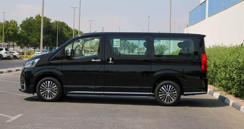 Toyota Granvia 2025 0km GCC63166154501251114