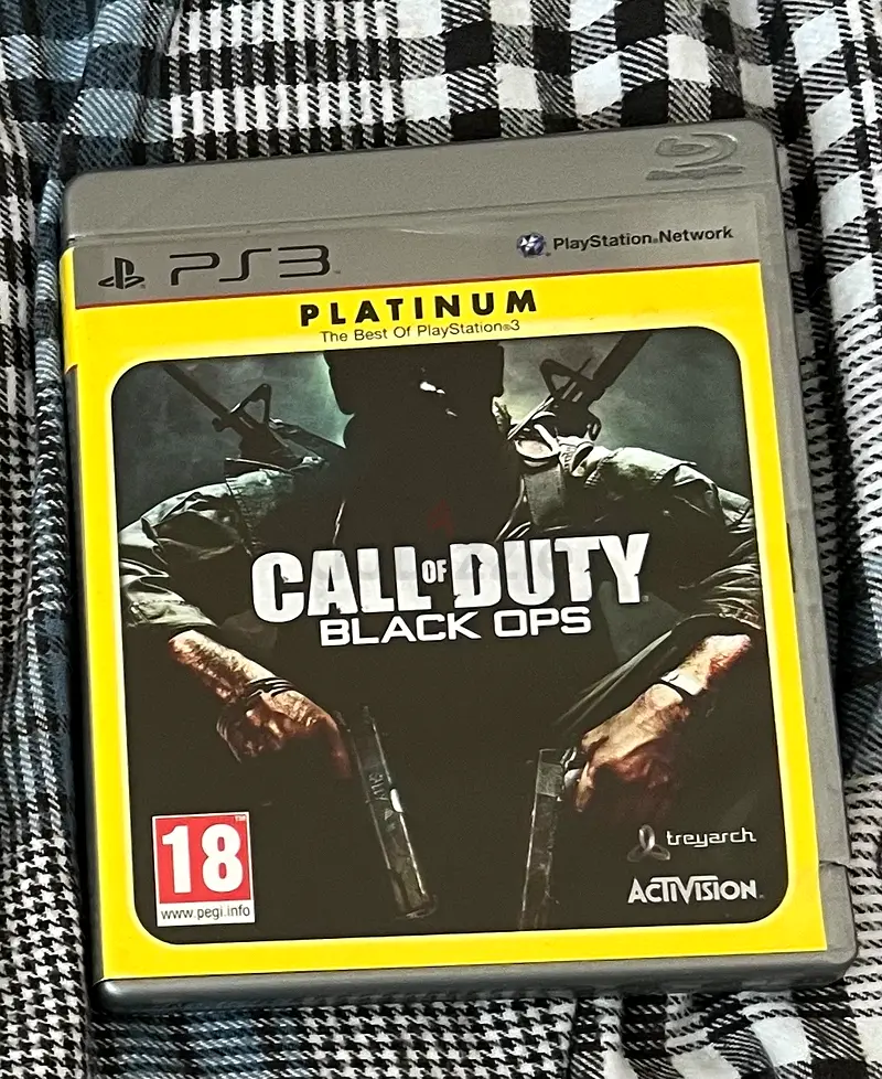 Call of Duty: Black Ops for PS3
