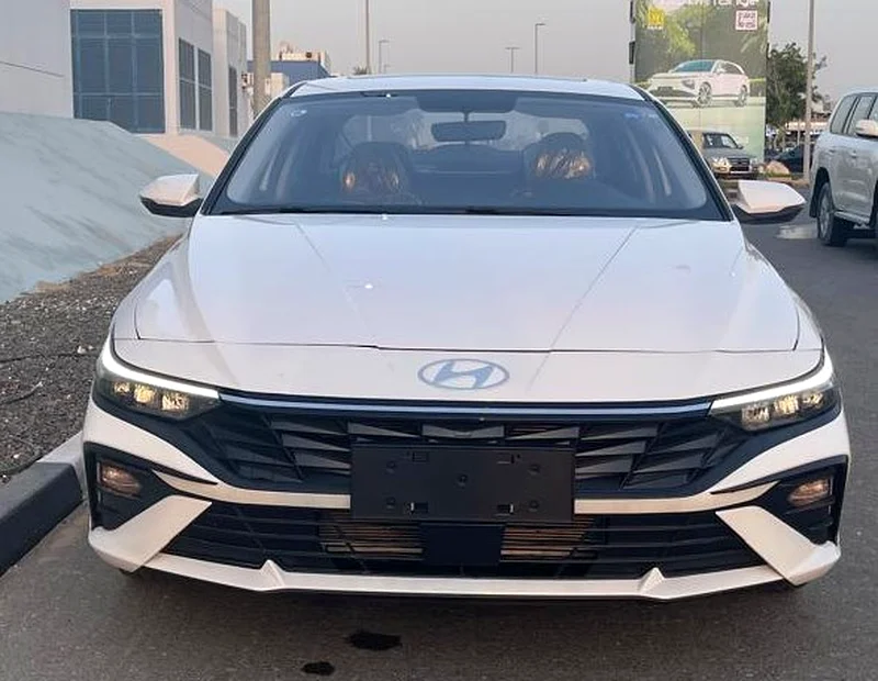 HYUNDAI ELANTRA 1.5L ELITE MODEL 202563169915308290111