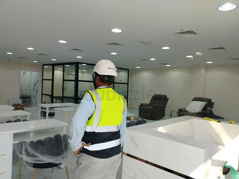 All kinds of maintenance gypsum, painting,tiles, electric, plumbing and carpenter work available63437680968962112