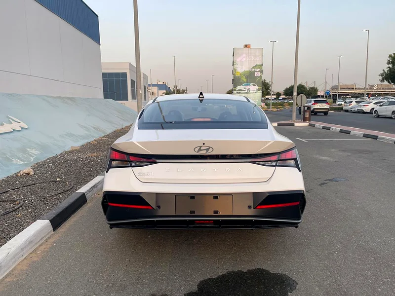 HYUNDAI ELANTRA 1.5L ELITE MODEL 202563169915308290112