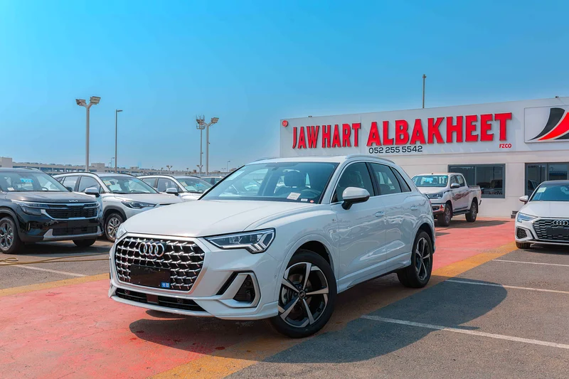 أودي Q3 TFSI 35 S لاين 1.5 توربو 202563168971902467112