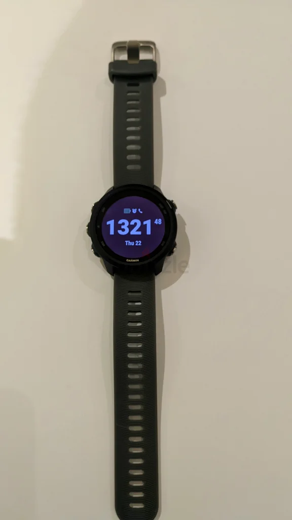 Garmin Forerunner 245 (no music)- Perfect for Fitness Enthusiasts!63262409848705111