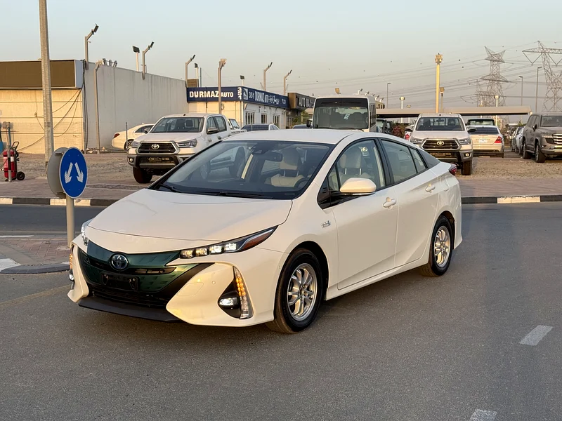 2020 TOYOTA PRIUS PRIME PLUGIN HYBRID 1.8L CANADA SPEC63166154937090112