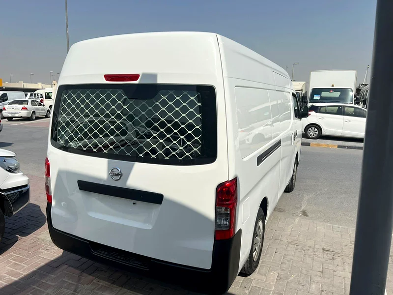2020 Nissan Urvan Cargo Highroof63227256808322114