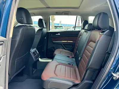 Volkswagen Teramont R-Line, миниатюра 11