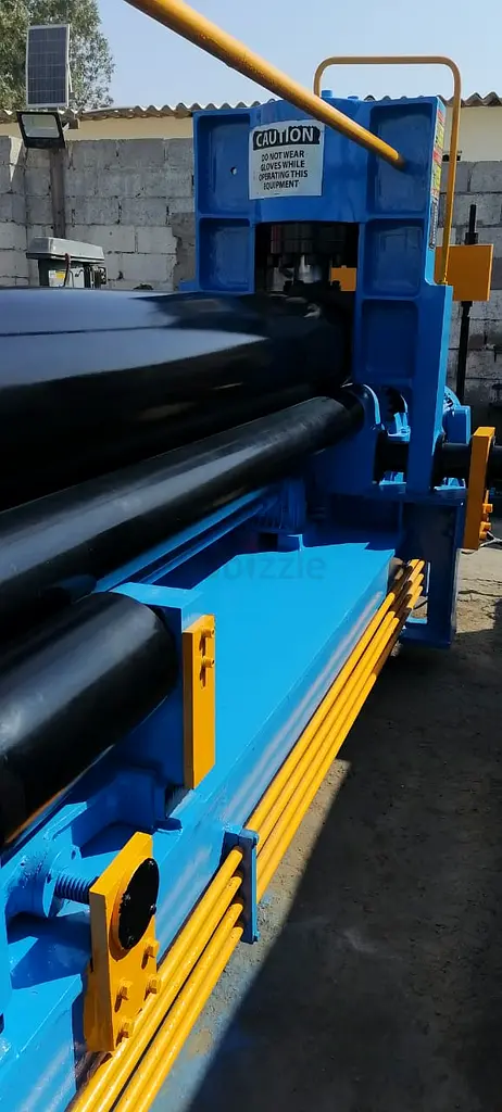 Sheet rooling machine63258142137091118