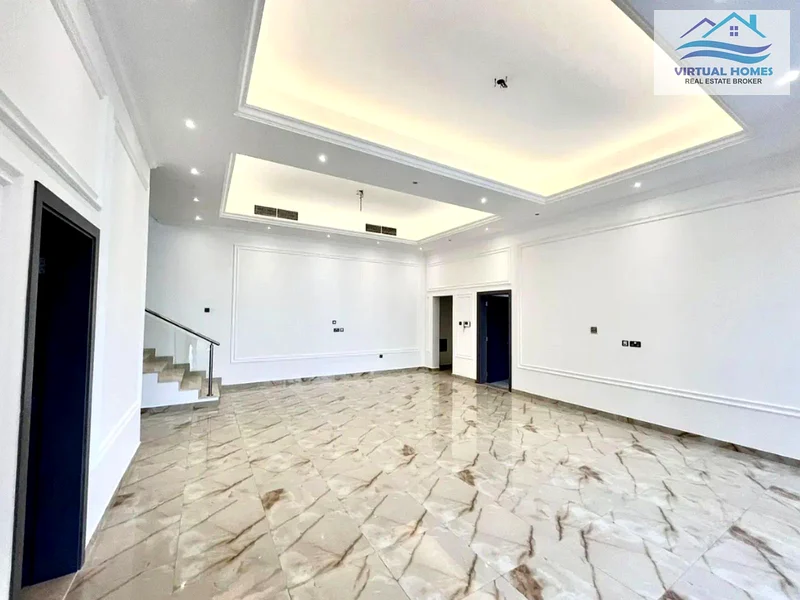 Modern 5BR Villa | Maid’s and Driver’s Room | Pool62890349203714114