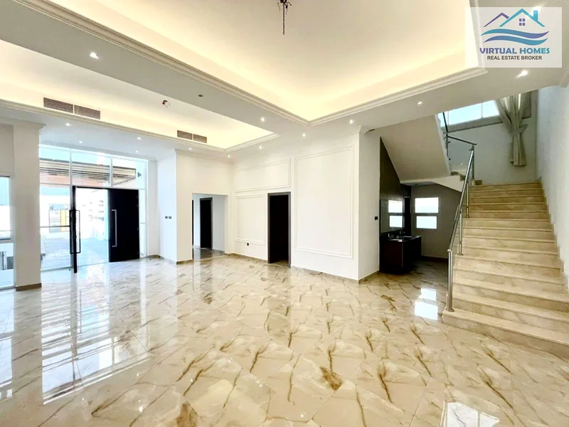 Modern 5BR Villa | Maid’s and Driver’s Room | Pool62890349203714111