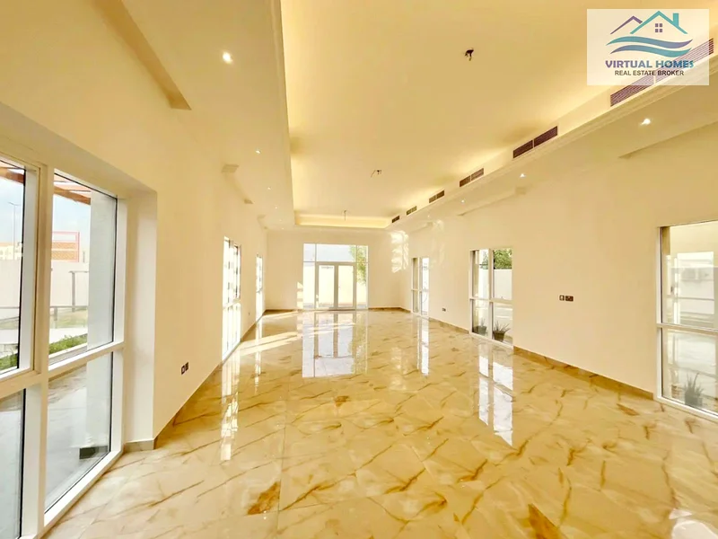 Modern 5BR Villa | Maid’s and Driver’s Room | Pool62890349203714112