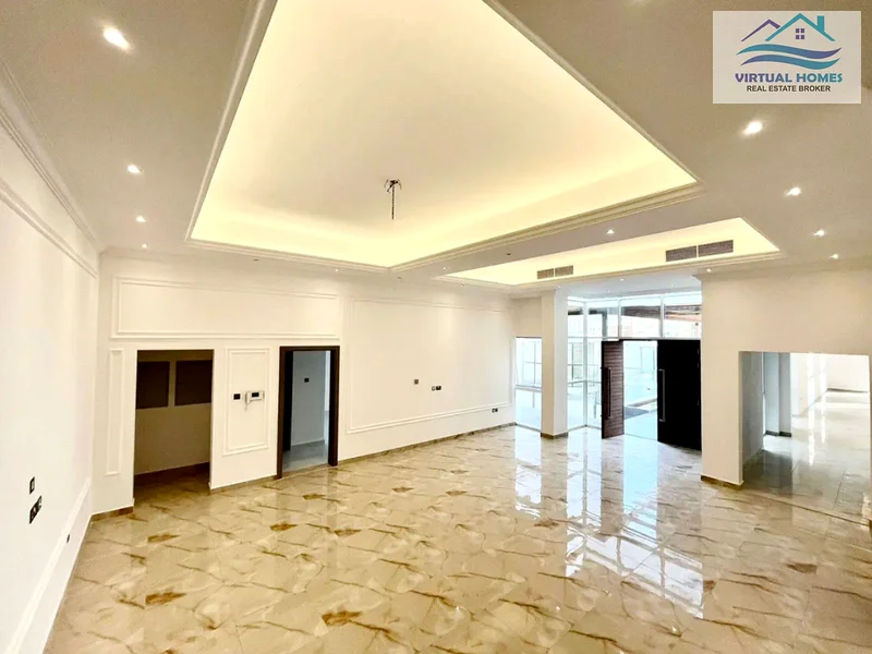 Modern 5BR Villa | Maid’s and Driver’s Room | Pool62890349203714113