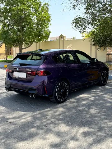 2025 BMW 1-SERIES — миниатюра 6