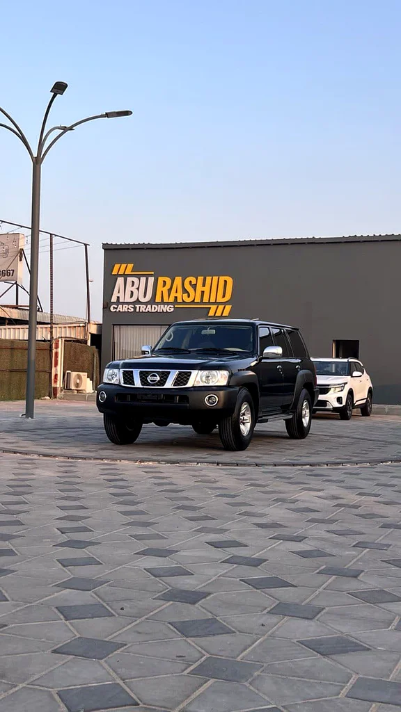 Nissan Patrol Safari 202163157884563971110