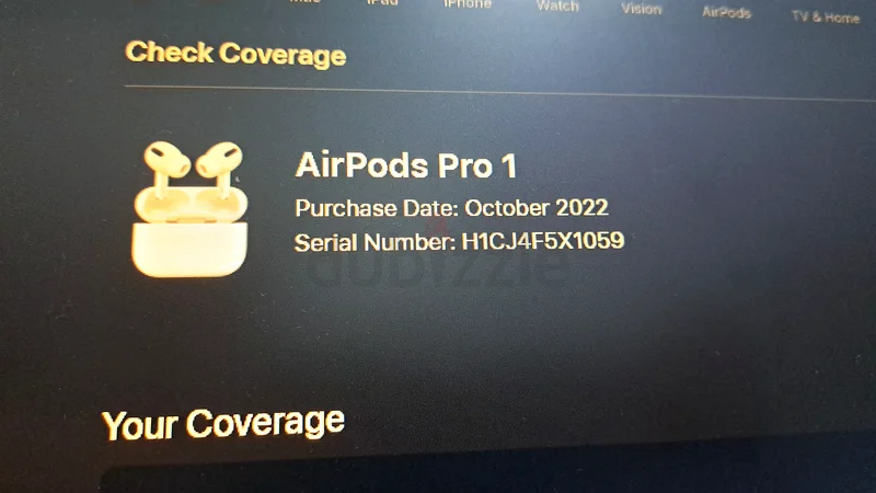 Airpods pro63261840235010114