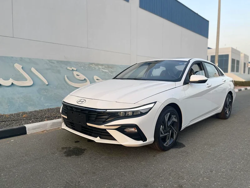HYUNDAI ELANTRA 1.5L ELITE MODEL 202563169915308290116