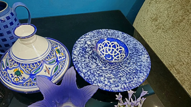 Blue theme decor63212398244098111