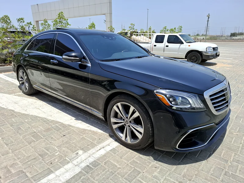 Mercedes-Benz S450L 2018, full options, low mileage63230139823618113