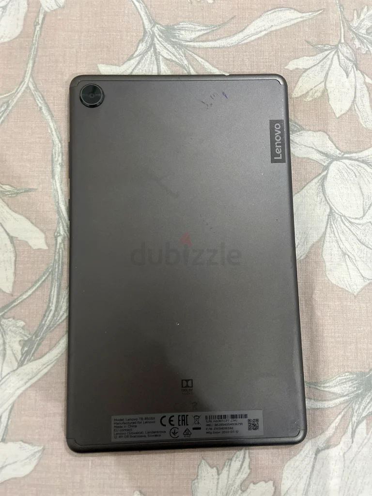 Lenovo Tablet TB-8505x with Sim Slot632208264884501128
