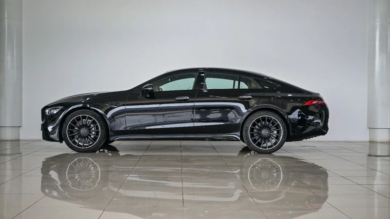 AMG GT 43 | ضمان وعقد صيانة Gargash يصل إلى 5 سنوات أو 105000 كم - VSB 3400862863323281283112