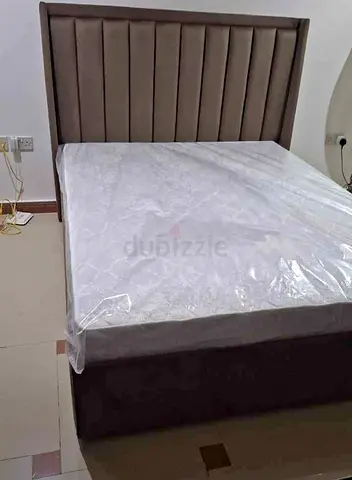 Stylish King Size Bed Frame for Sale!