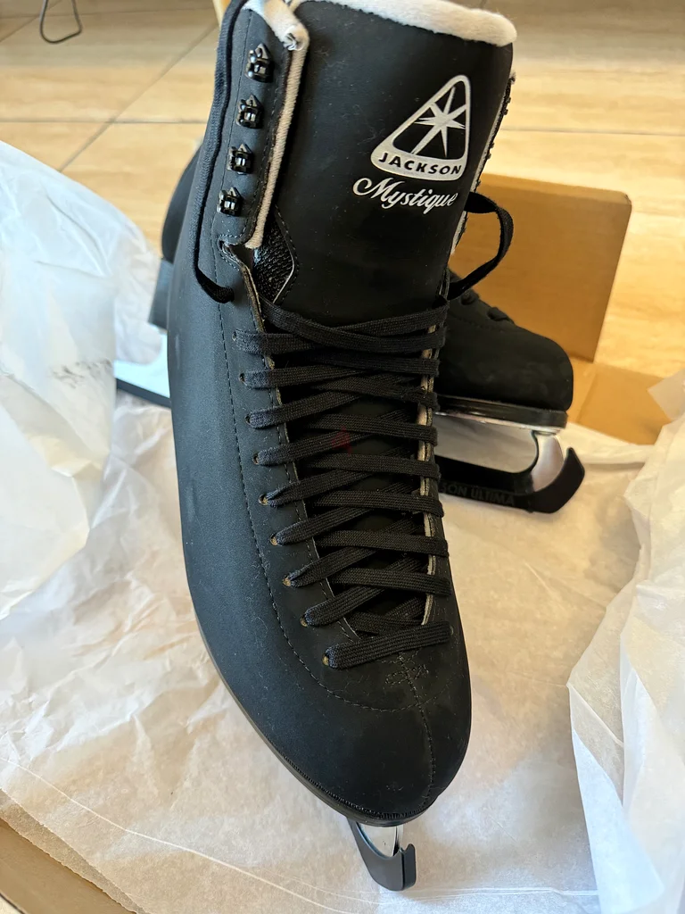 Premium Ice Skates Jackson Ultima - Mystique with Mark II Blade63169465461378114