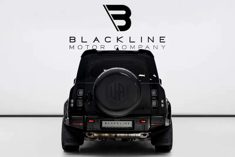 2023 FULL URBAN Defender X 110 P400, Land Rover Warranty, Full Service History, Low KMs, GCC63176168292482114